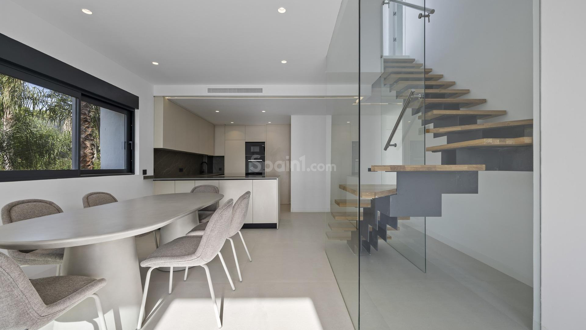 New Build - Wohnung -
Estepona - El Paraíso