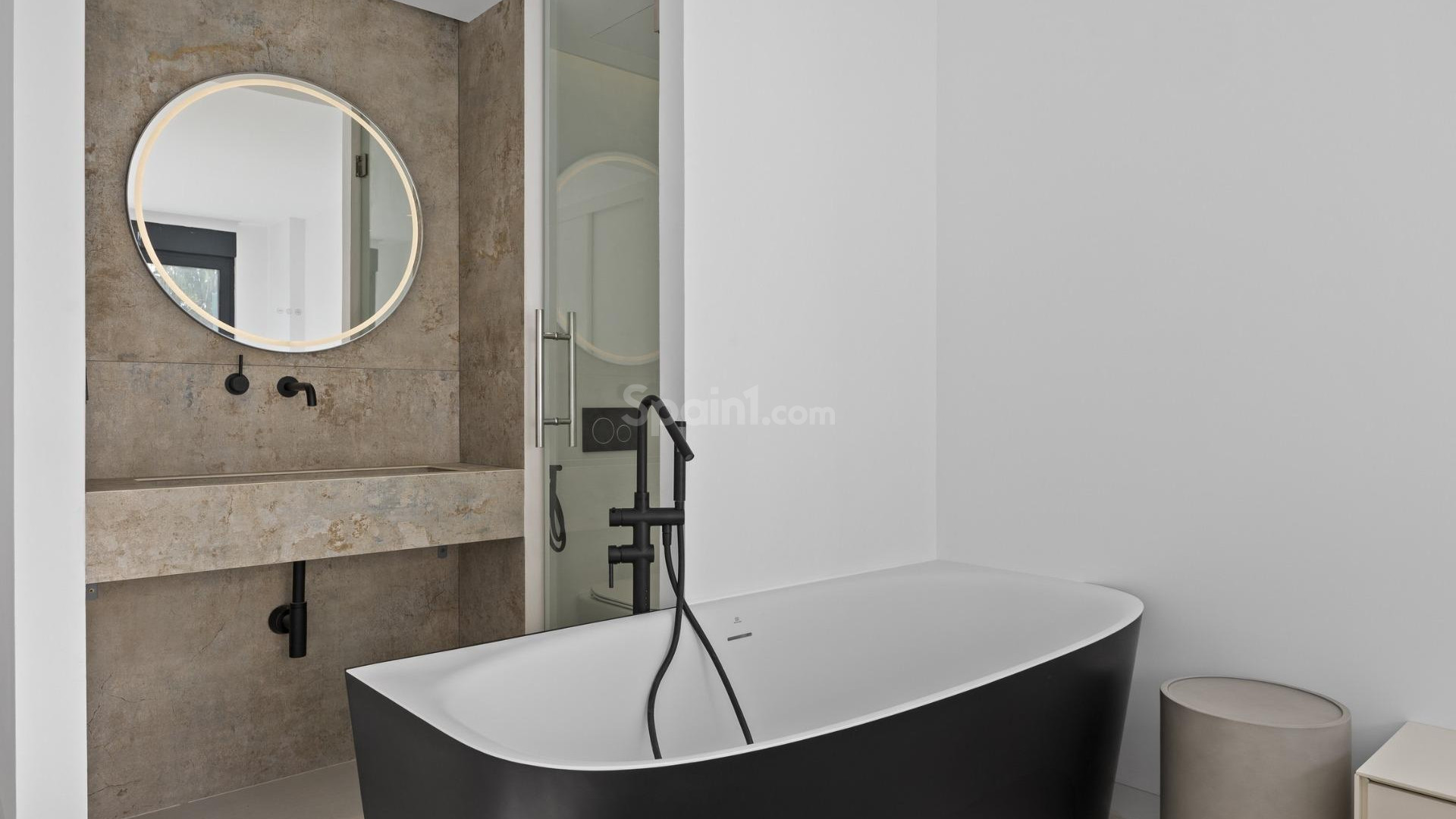 New Build - Wohnung -
Estepona - El Paraíso