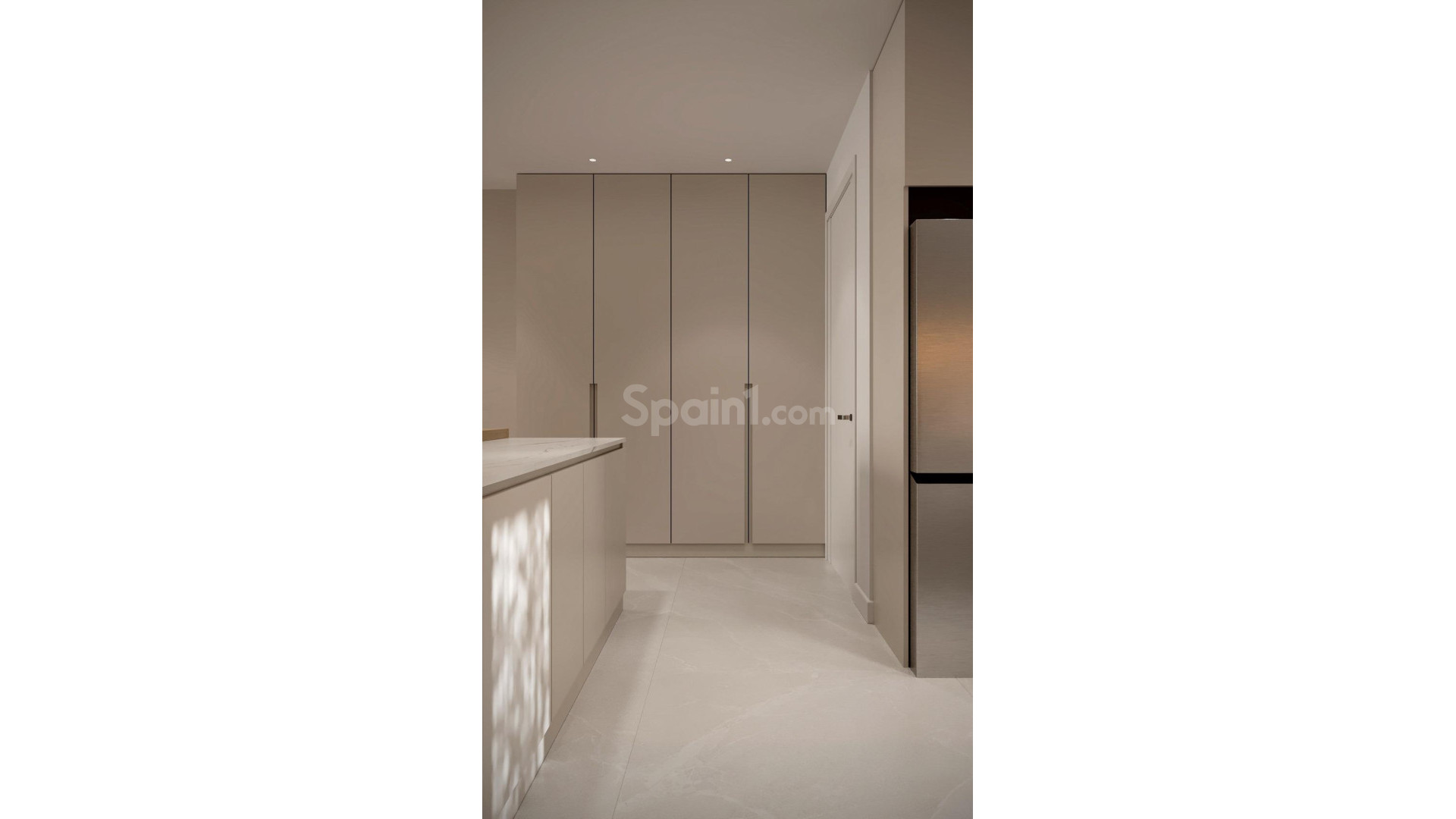 New Build - Wohnung -
Estepona - La Resinera Voladilla