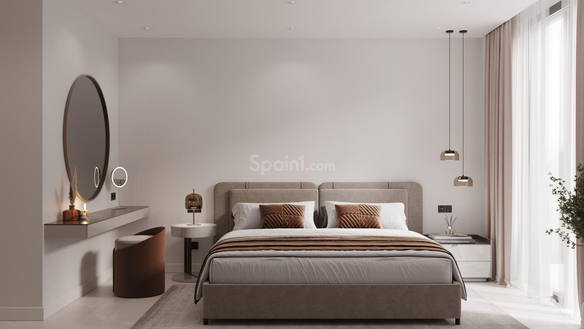 New Build - Wohnung -
Estepona - La Resinera Voladilla