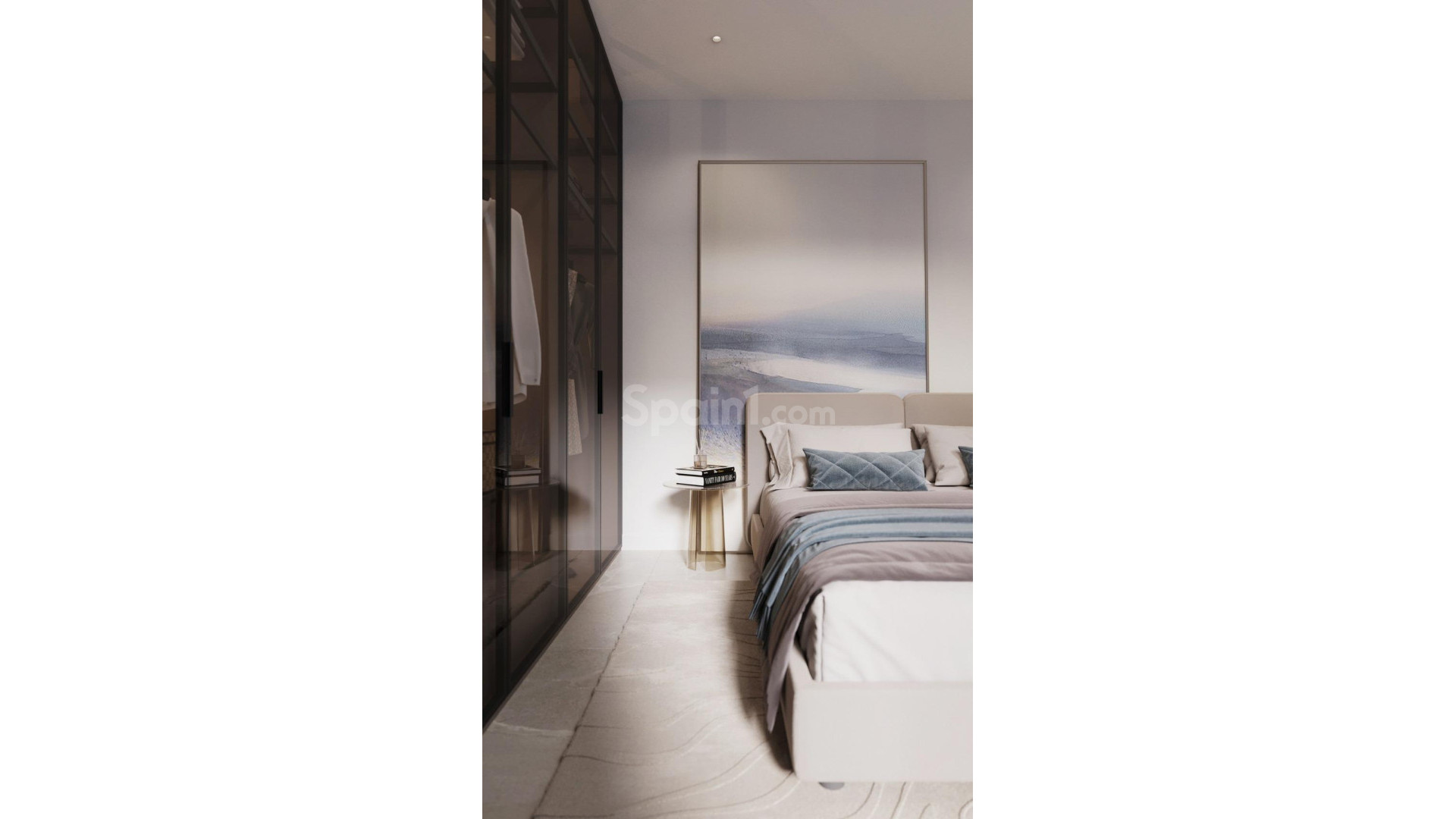 New Build - Wohnung -
Estepona - La Resinera Voladilla