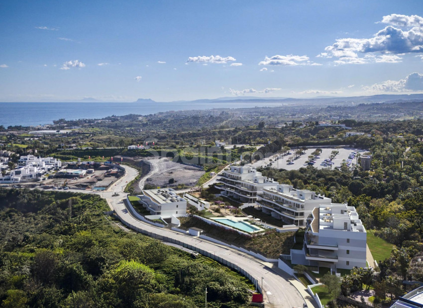 New Build - Wohnung -
Estepona - Parque Selwo
