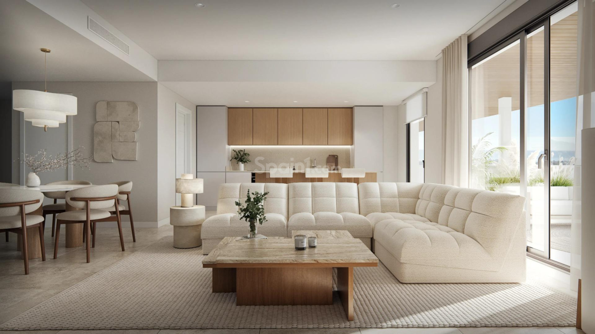 New Build - Wohnung -
Estepona - Parque Selwo