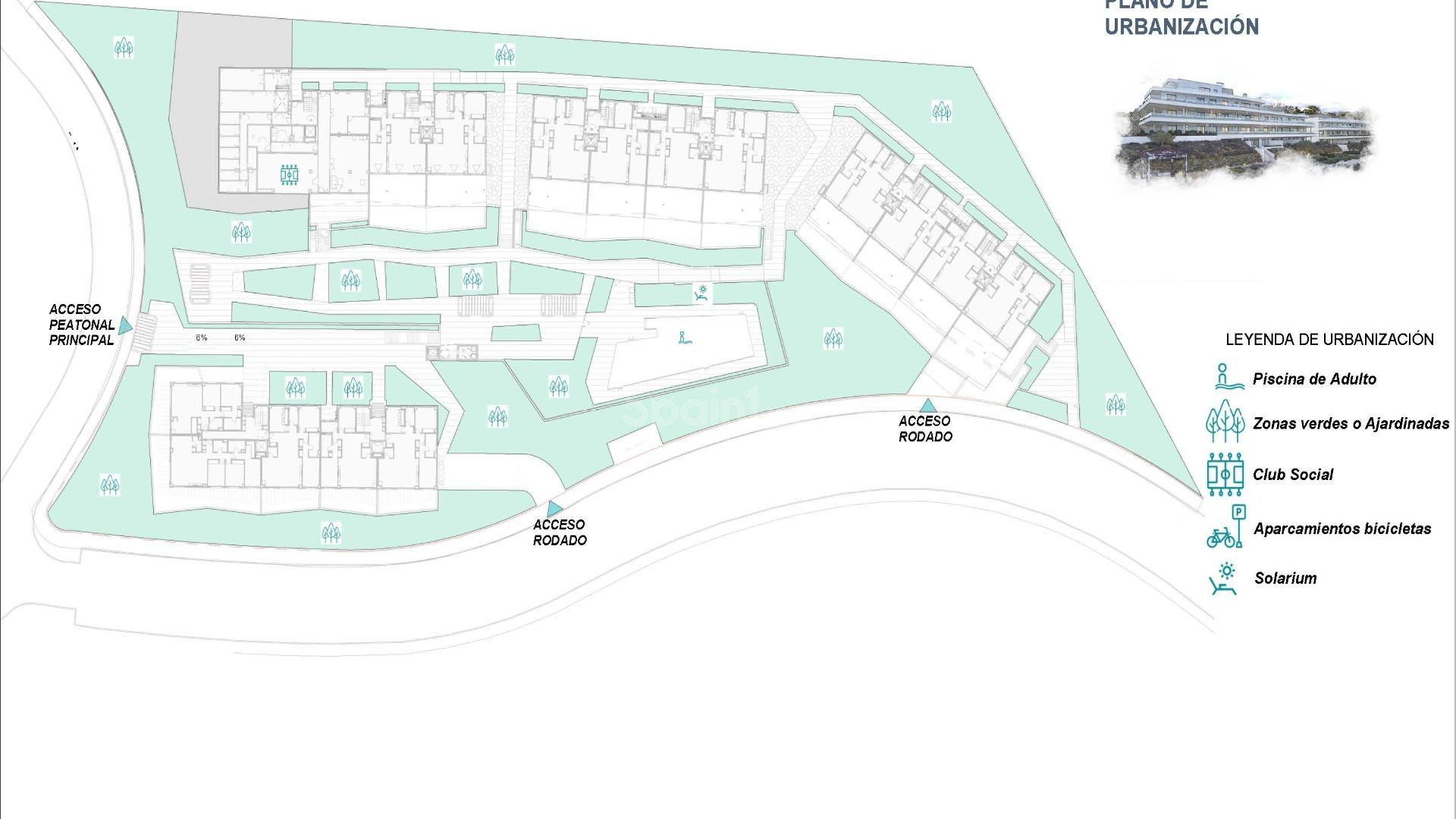 New Build - Wohnung -
Estepona - Parque Selwo