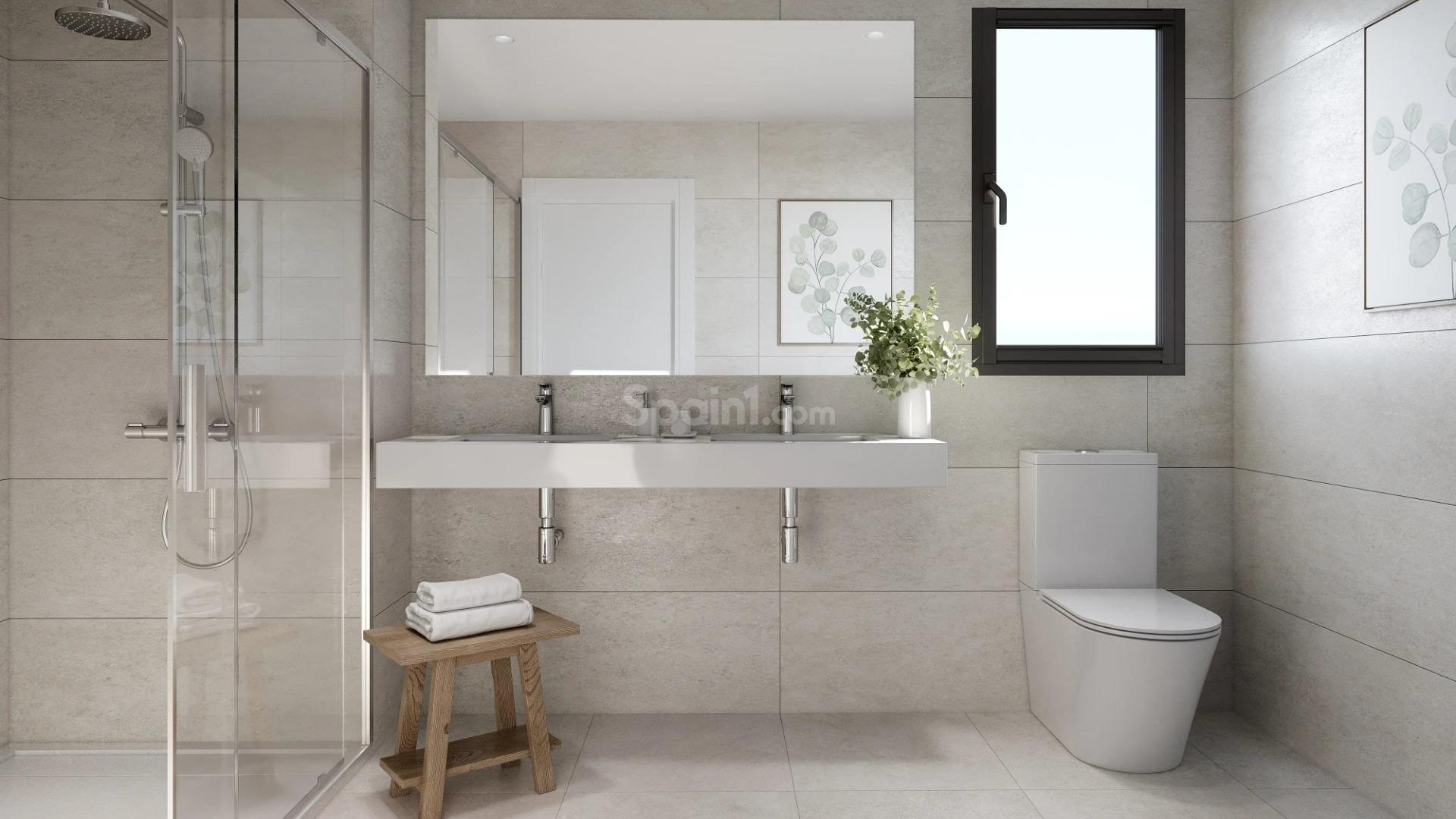 New Build - Wohnung -
Estepona - Parque Selwo