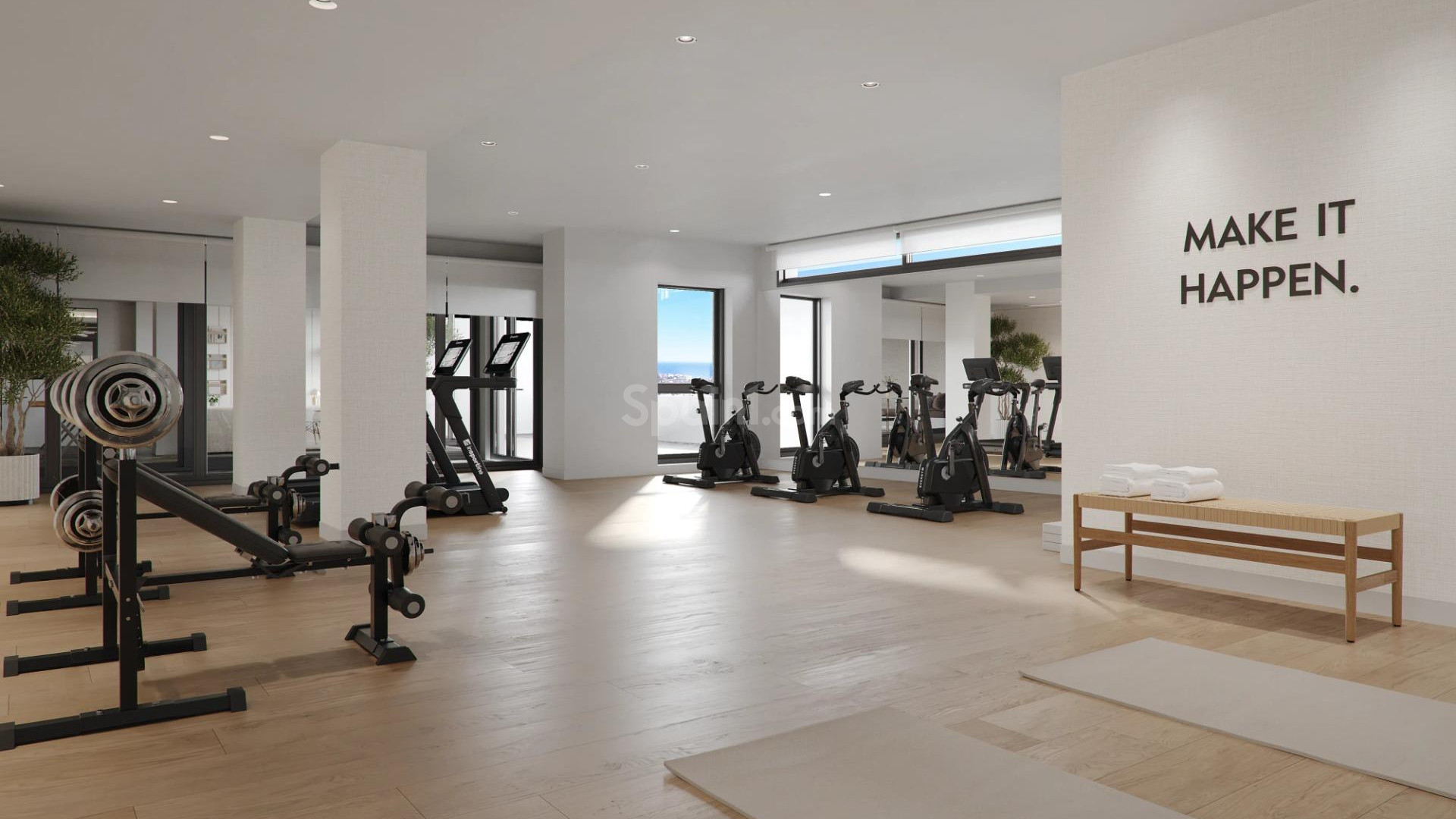 New Build - Wohnung -
Estepona - Parque Selwo