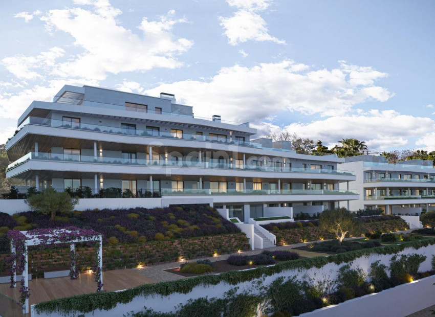 New Build - Wohnung -
Estepona - Parque Selwo