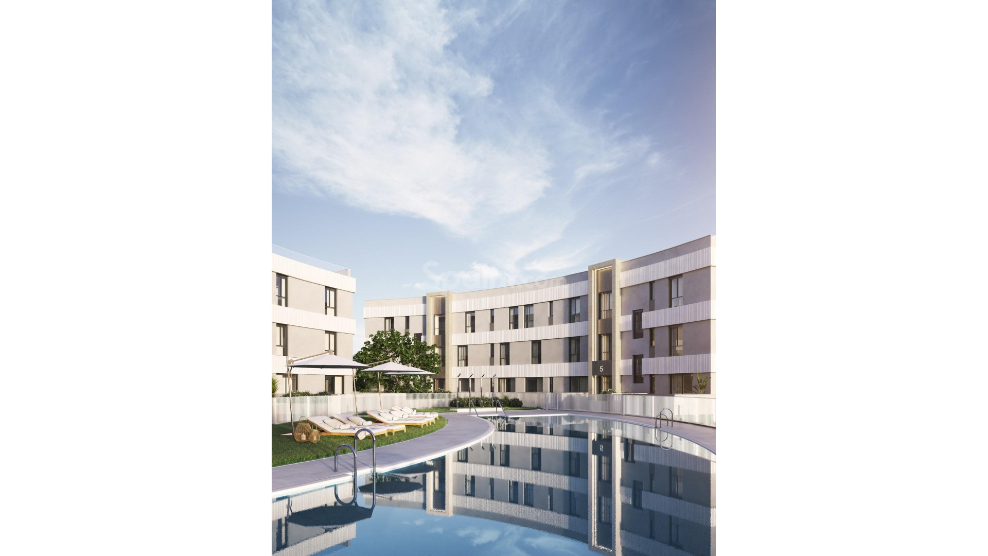 New Build - Wohnung -
Estepona - Parque Selwo