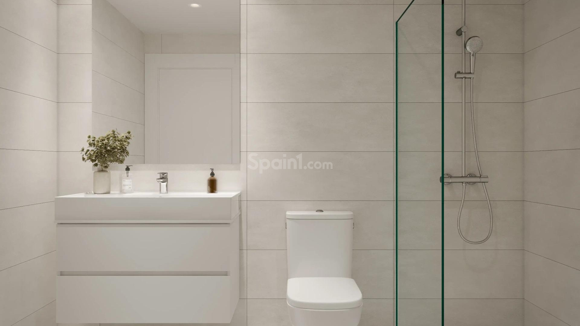 New Build - Wohnung -
Estepona - Parque Selwo