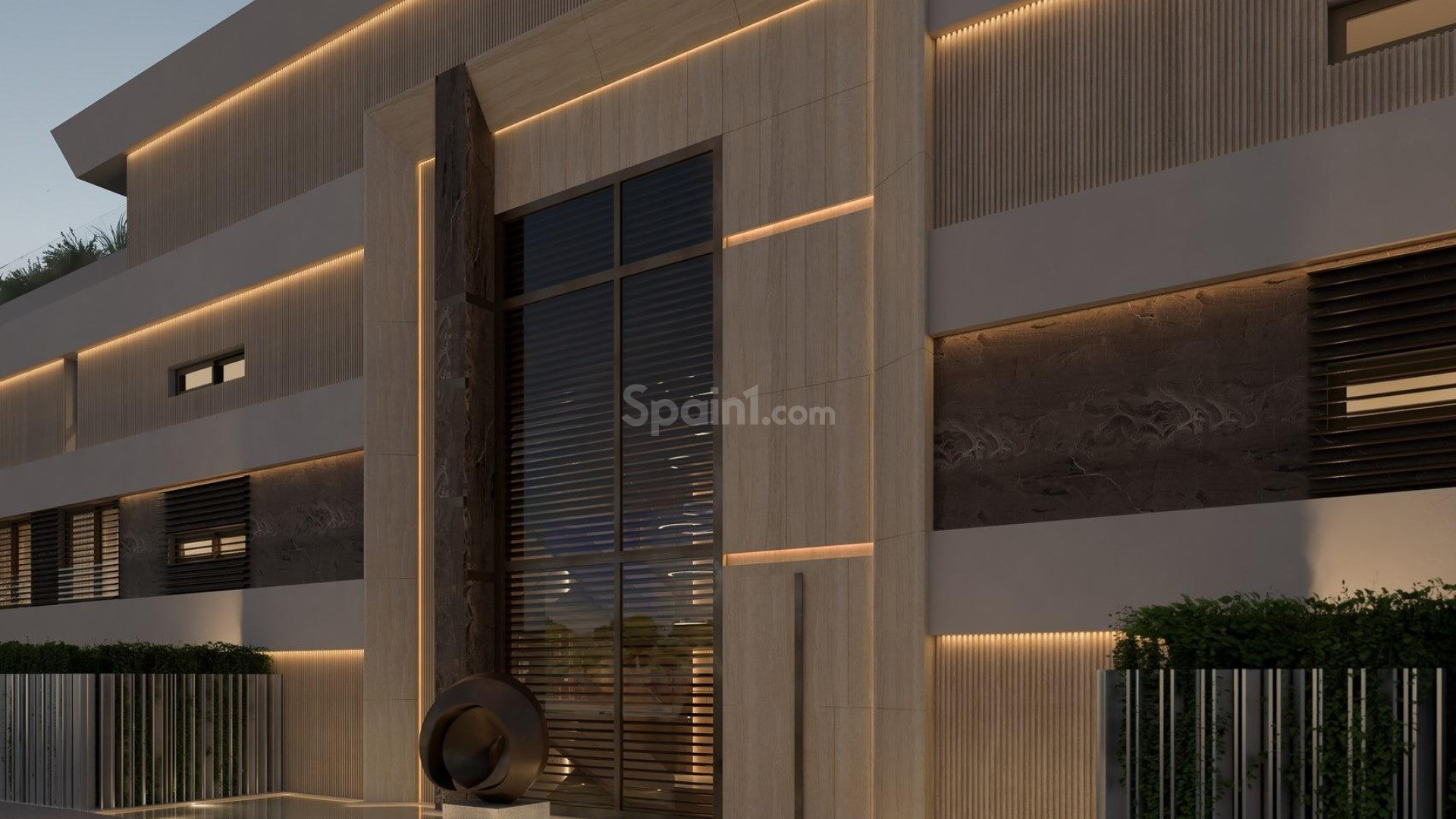 New Build - Wohnung -
Estepona - Playa De Guadalobon