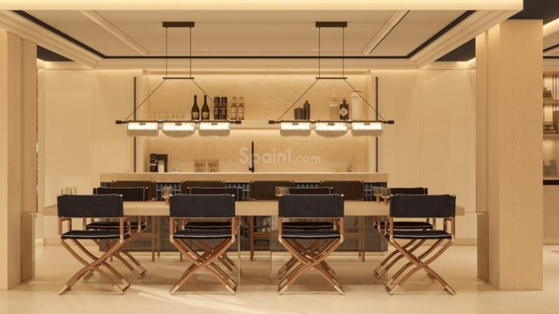 New Build - Wohnung -
Estepona - Playa De Guadalobon