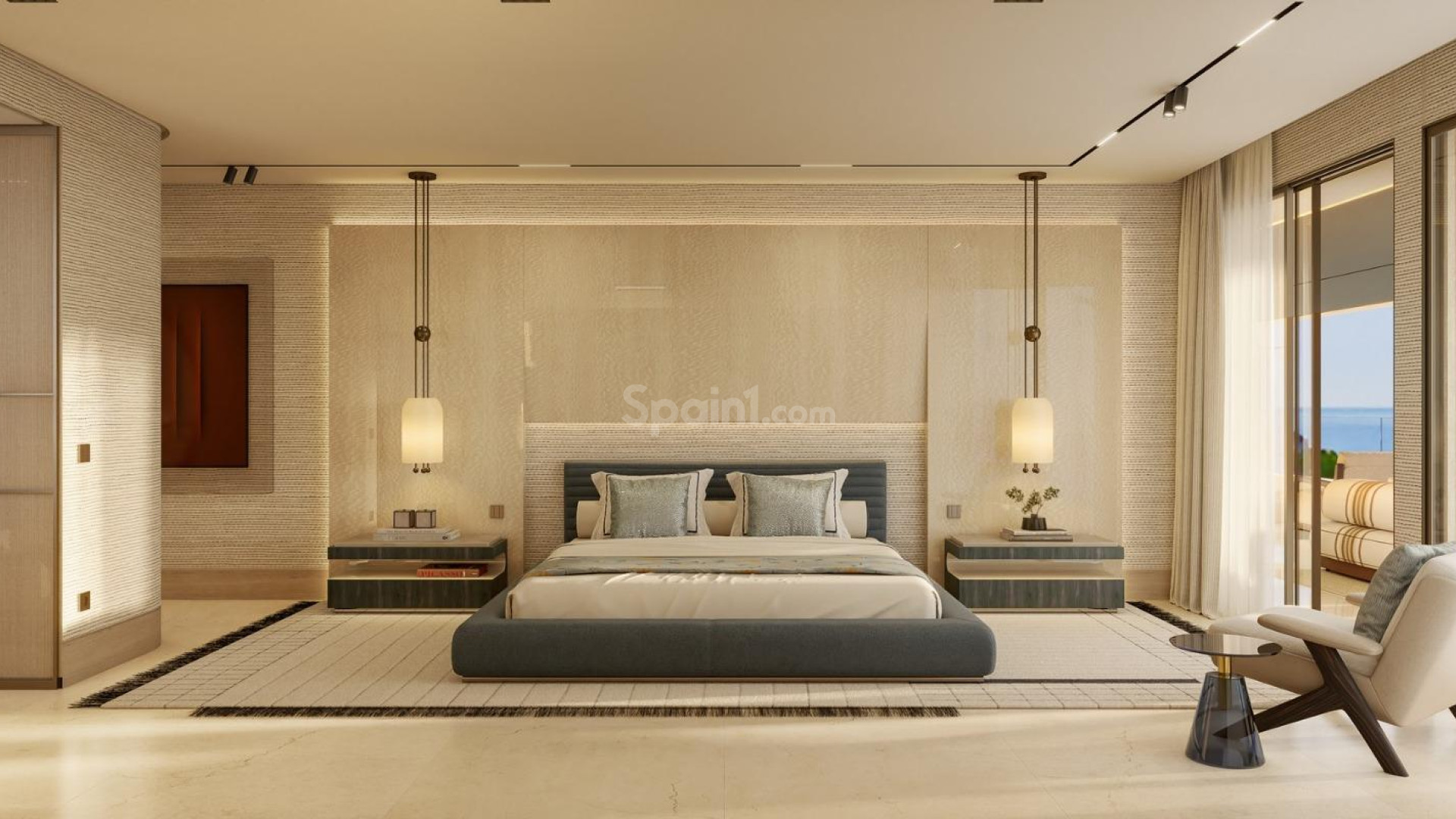 New Build - Wohnung -
Estepona - Playa De Guadalobon