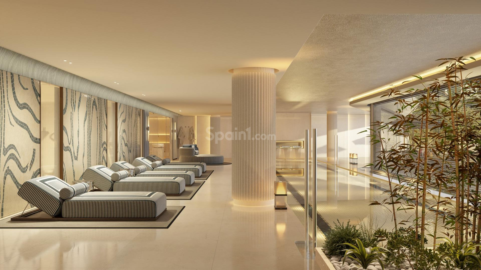 New Build - Wohnung -
Estepona - Playa De Guadalobon