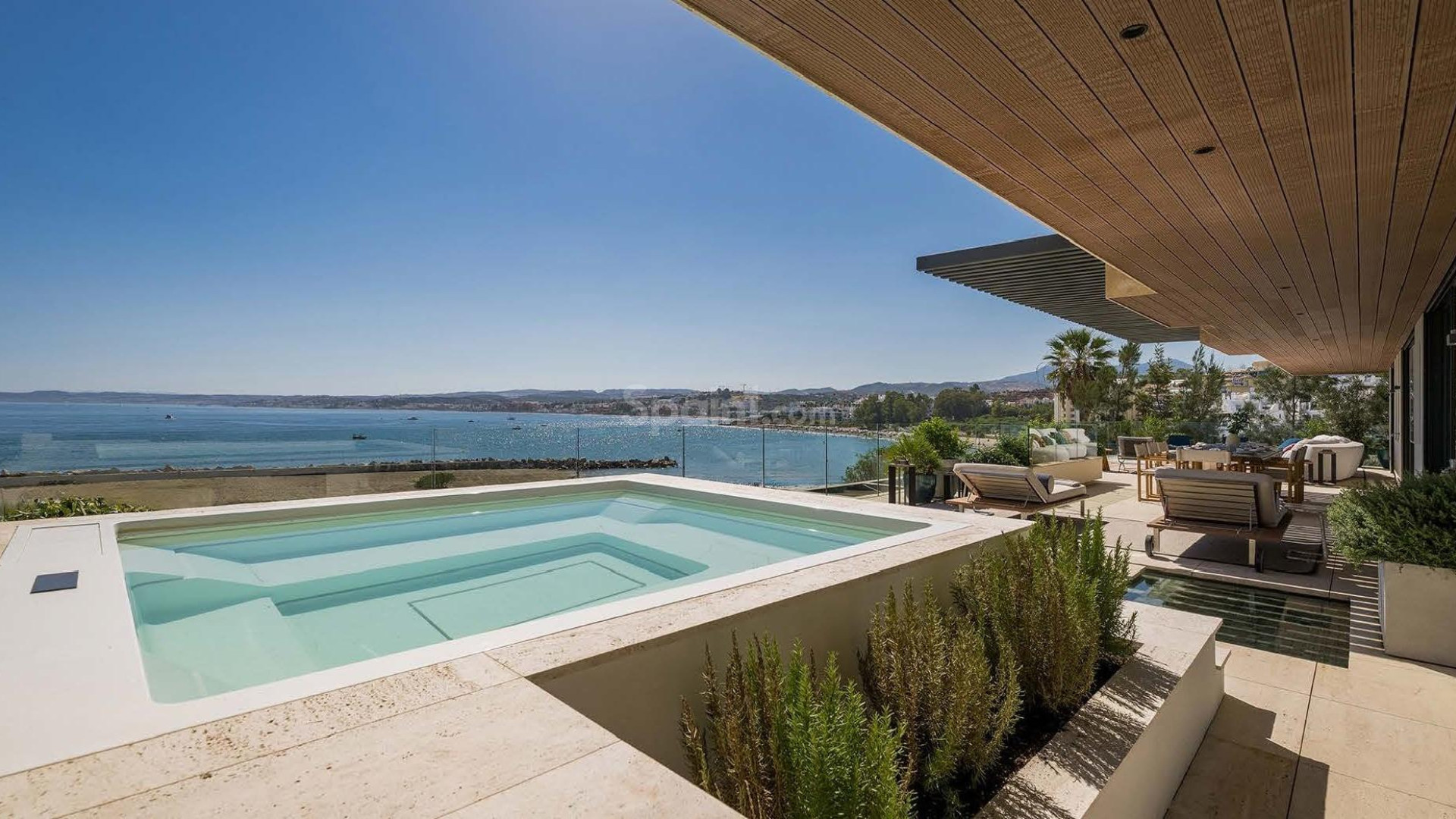 New Build - Wohnung -
Estepona - Playa del Cristo