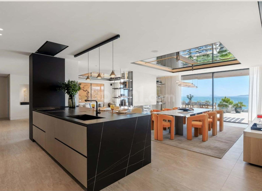 New Build - Wohnung -
Estepona - Playa del Cristo