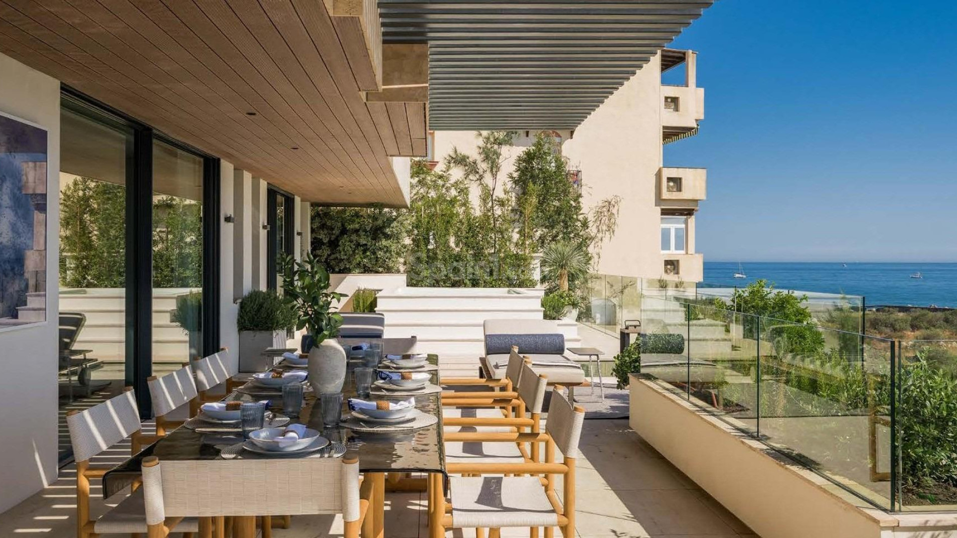New Build - Wohnung -
Estepona - Playa del Cristo