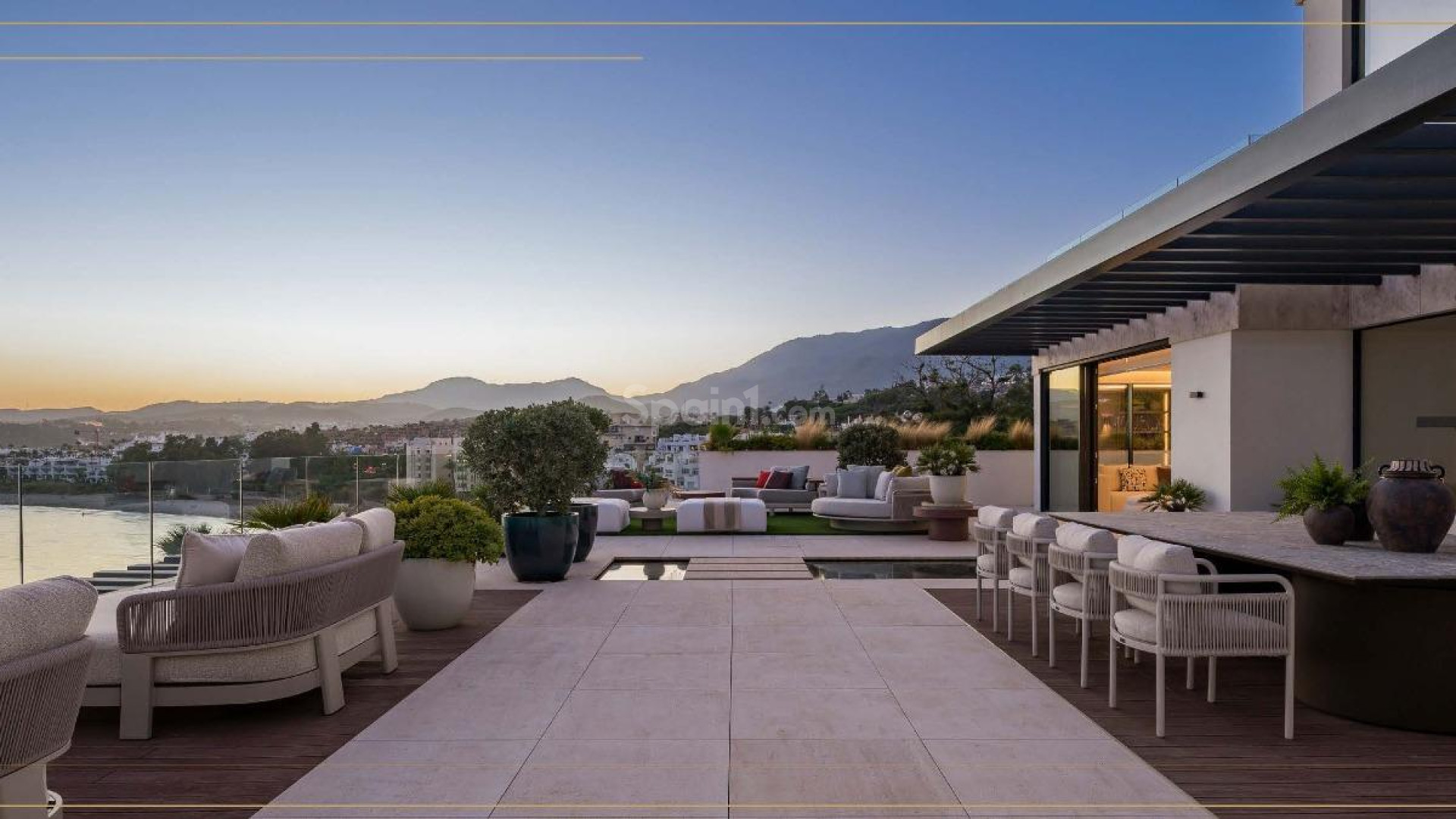 New Build - Wohnung -
Estepona - Playa del Cristo