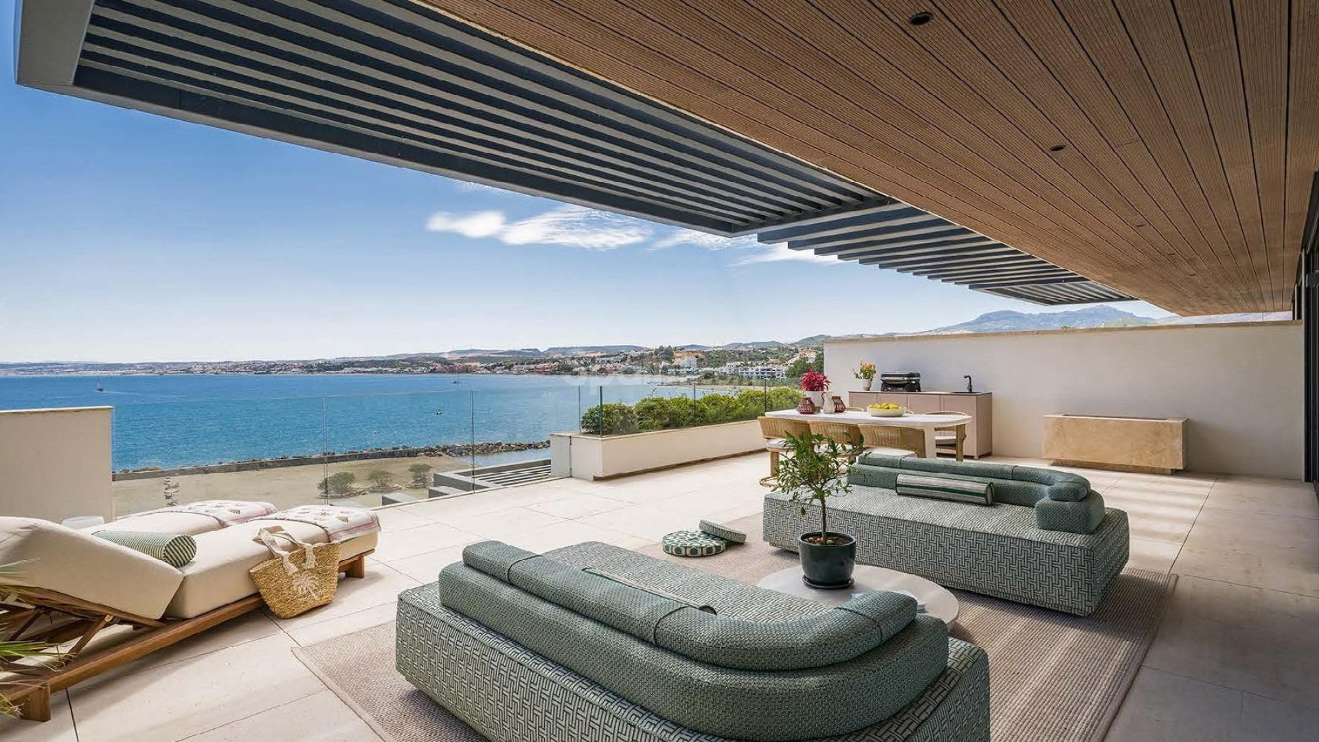 New Build - Wohnung -
Estepona - Playa del Cristo