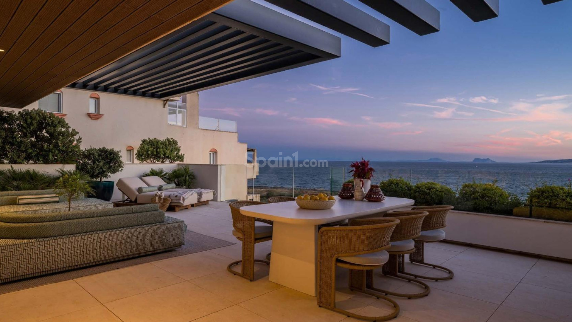 New Build - Wohnung -
Estepona - Playa del Cristo