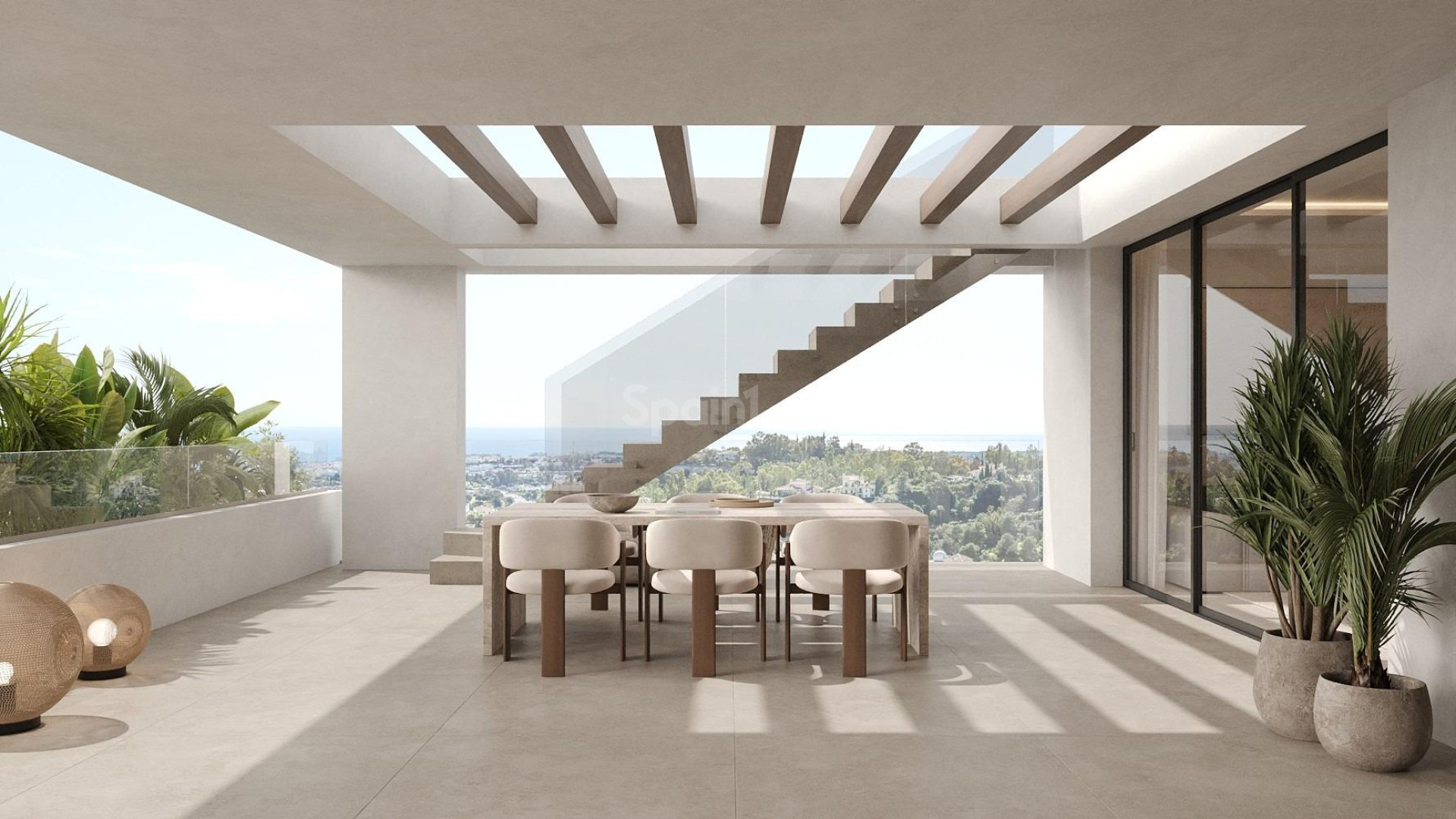 New Build - Wohnung -
Estepona - Playa del Padrón