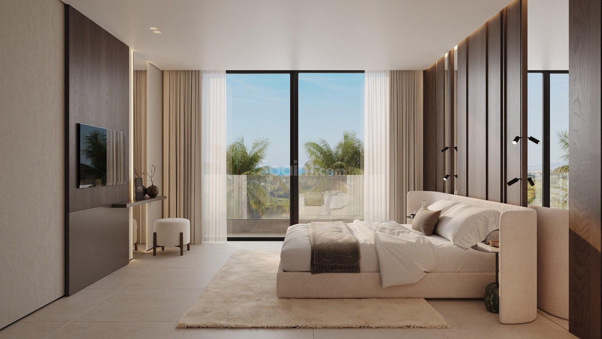 New Build - Wohnung -
Estepona - Playa del Padrón