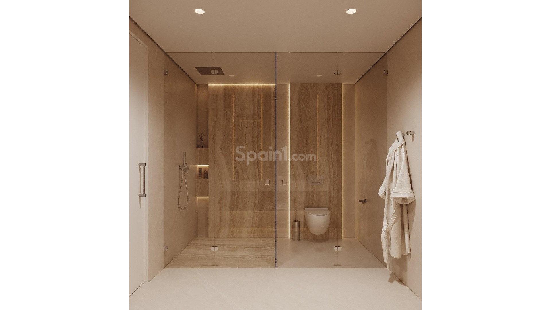 New Build - Wohnung -
Estepona - Playa del Padrón