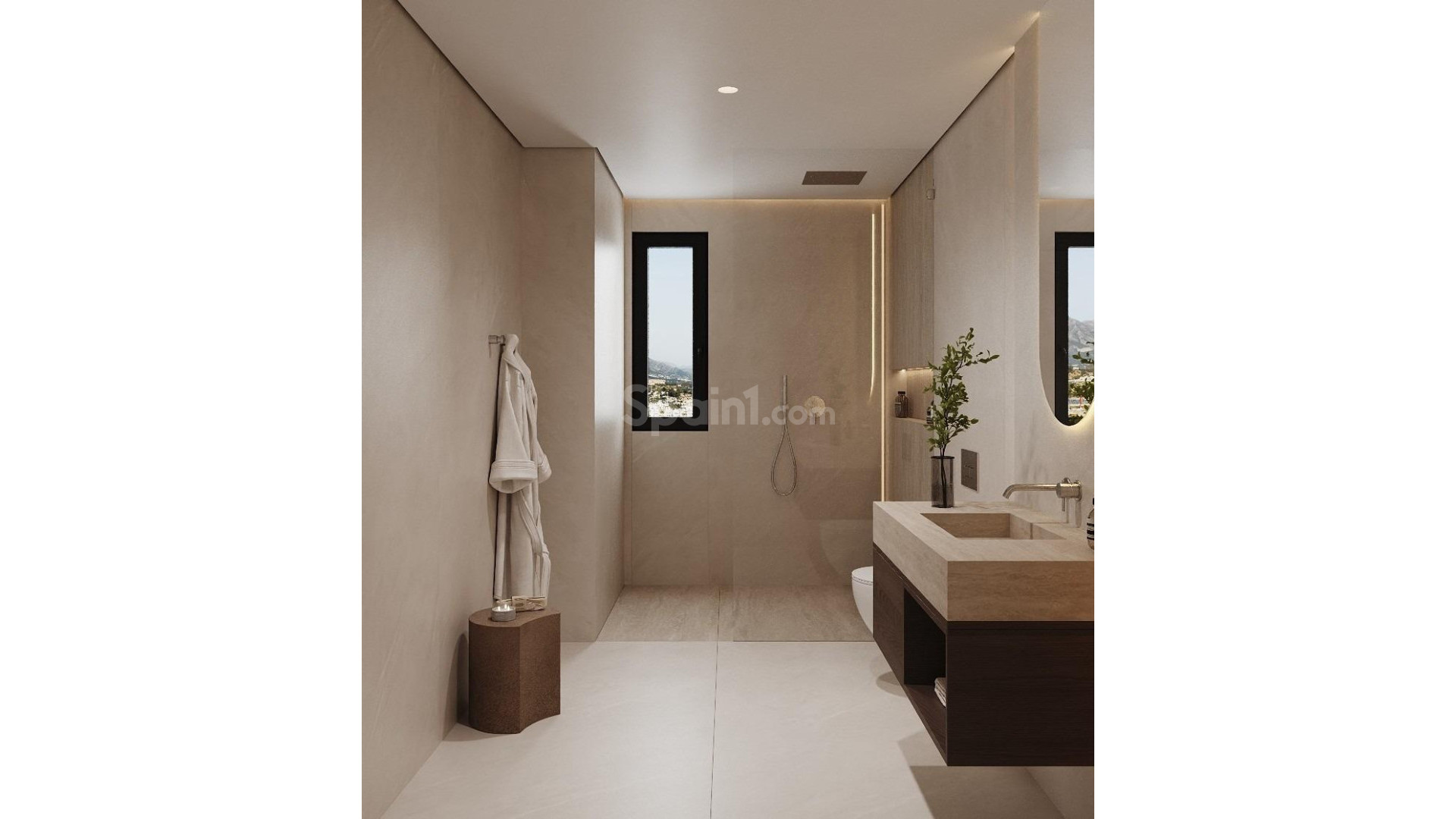 New Build - Wohnung -
Estepona - Playa del Padrón