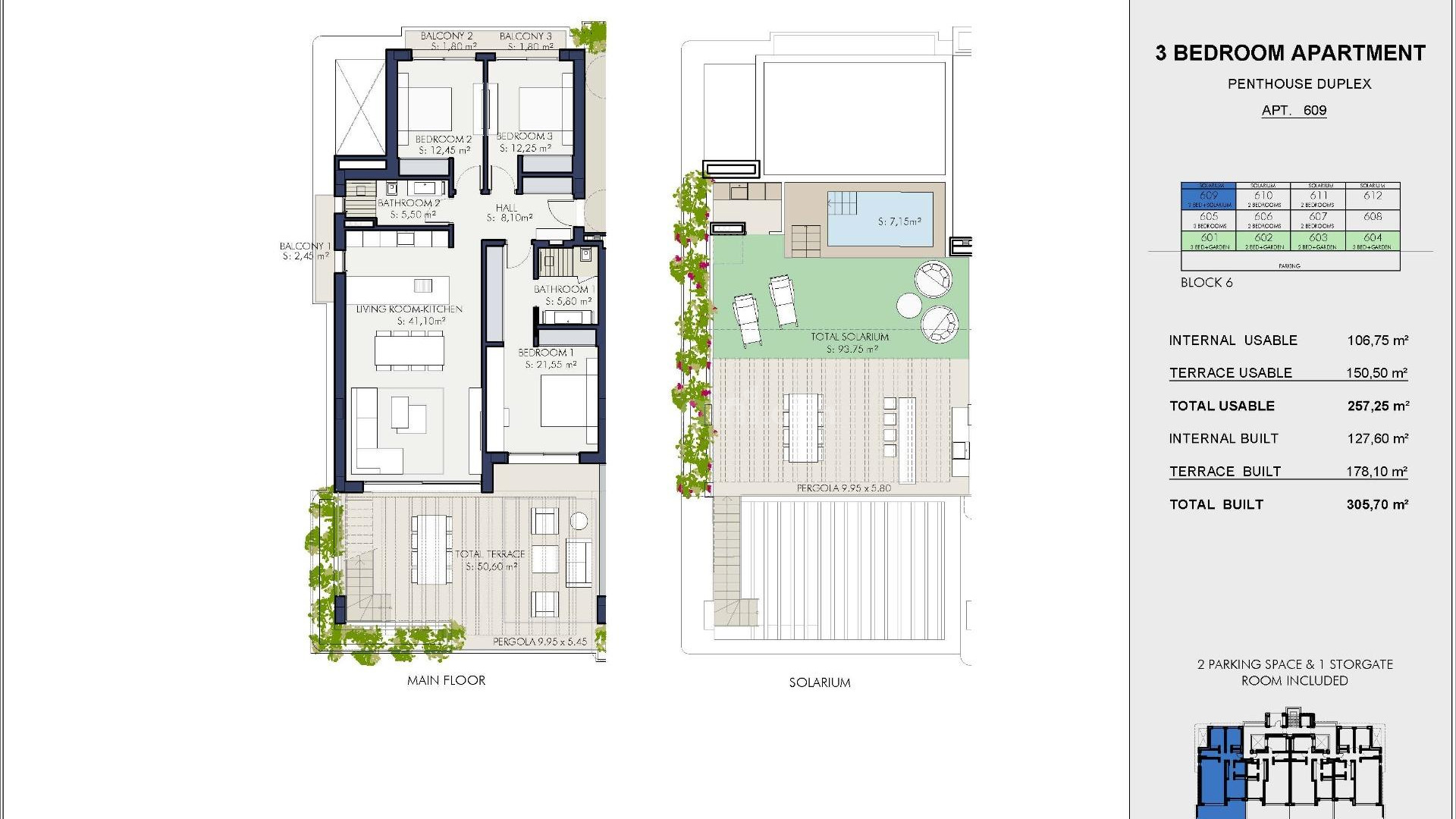 New Build - Wohnung -
Estepona - Playa del Padrón