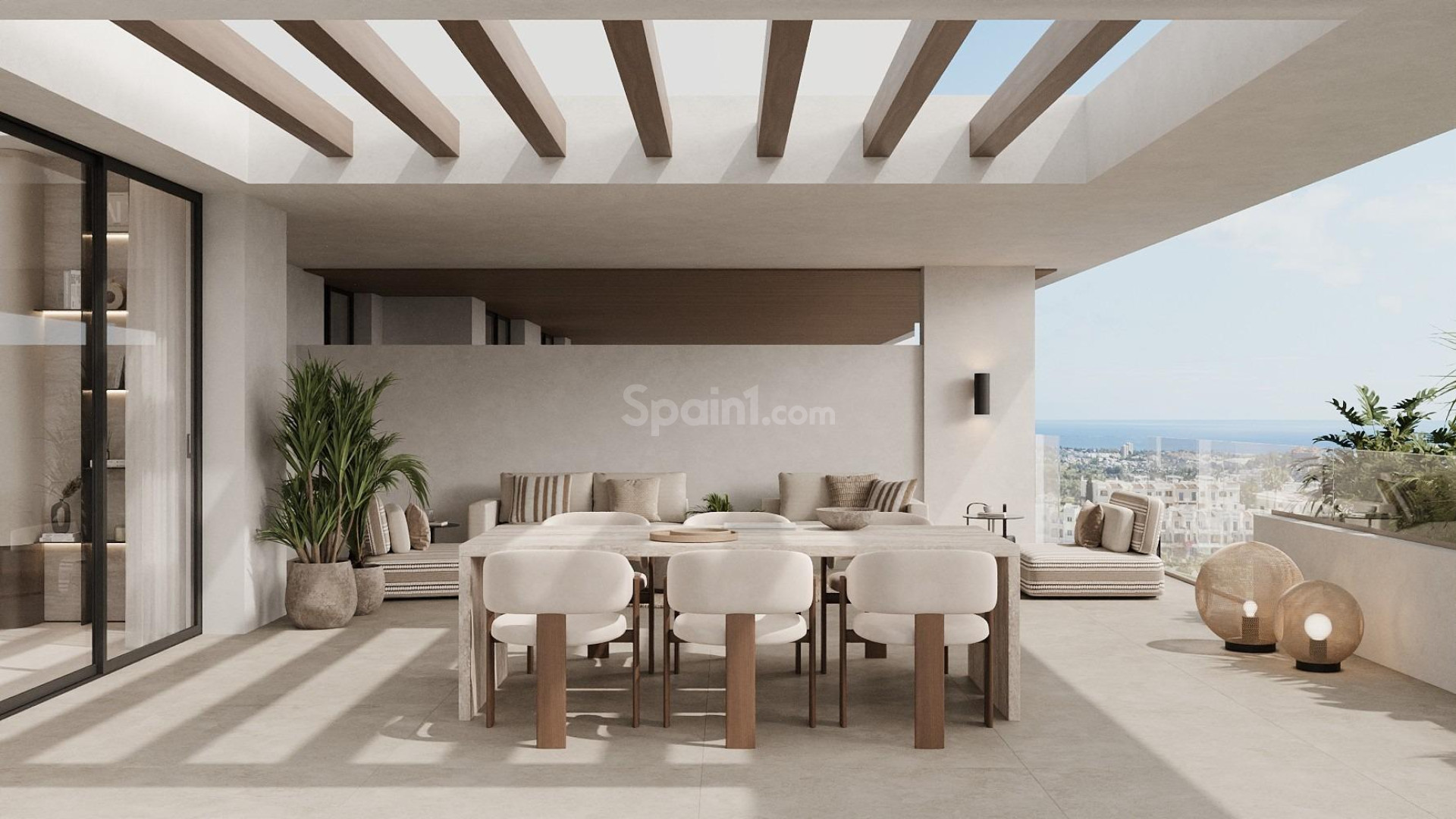 New Build - Wohnung -
Estepona - Playa del Padrón
