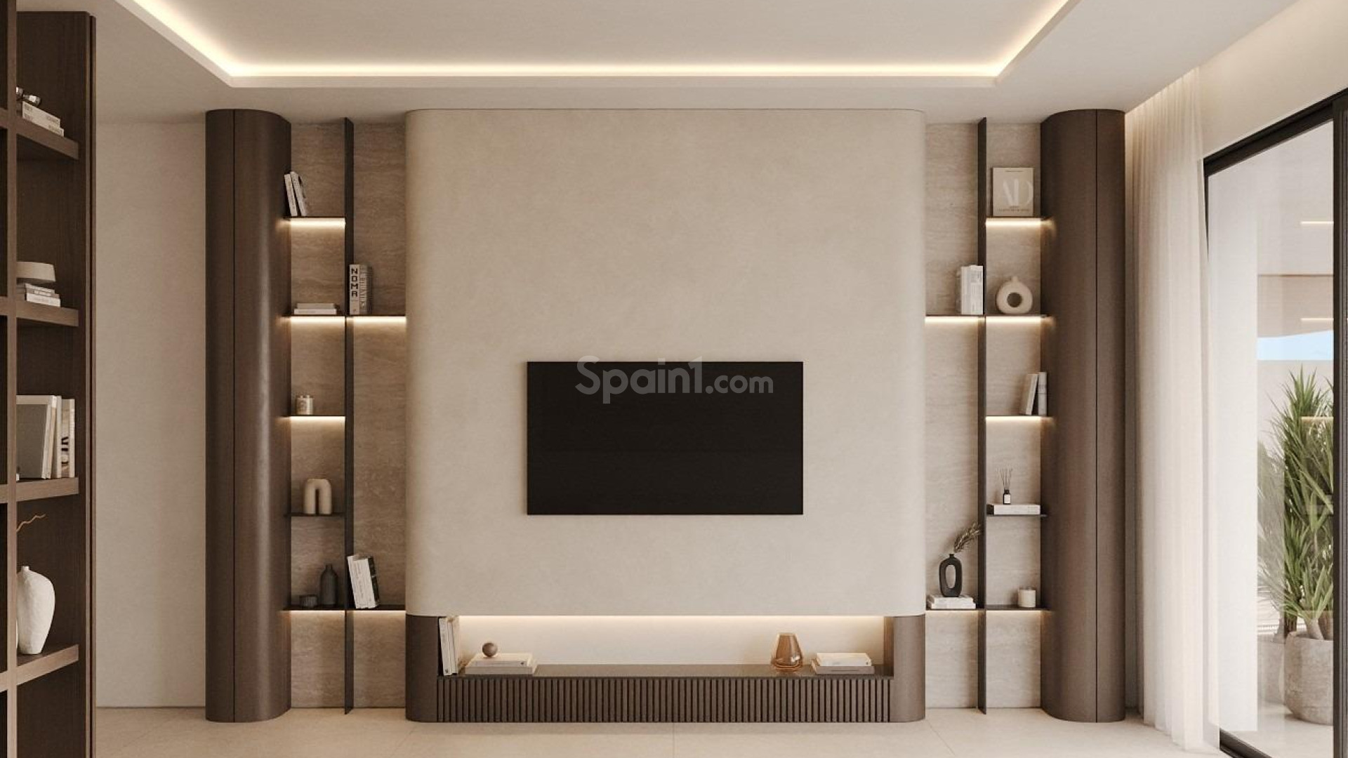 New Build - Wohnung -
Estepona - Playa del Padrón