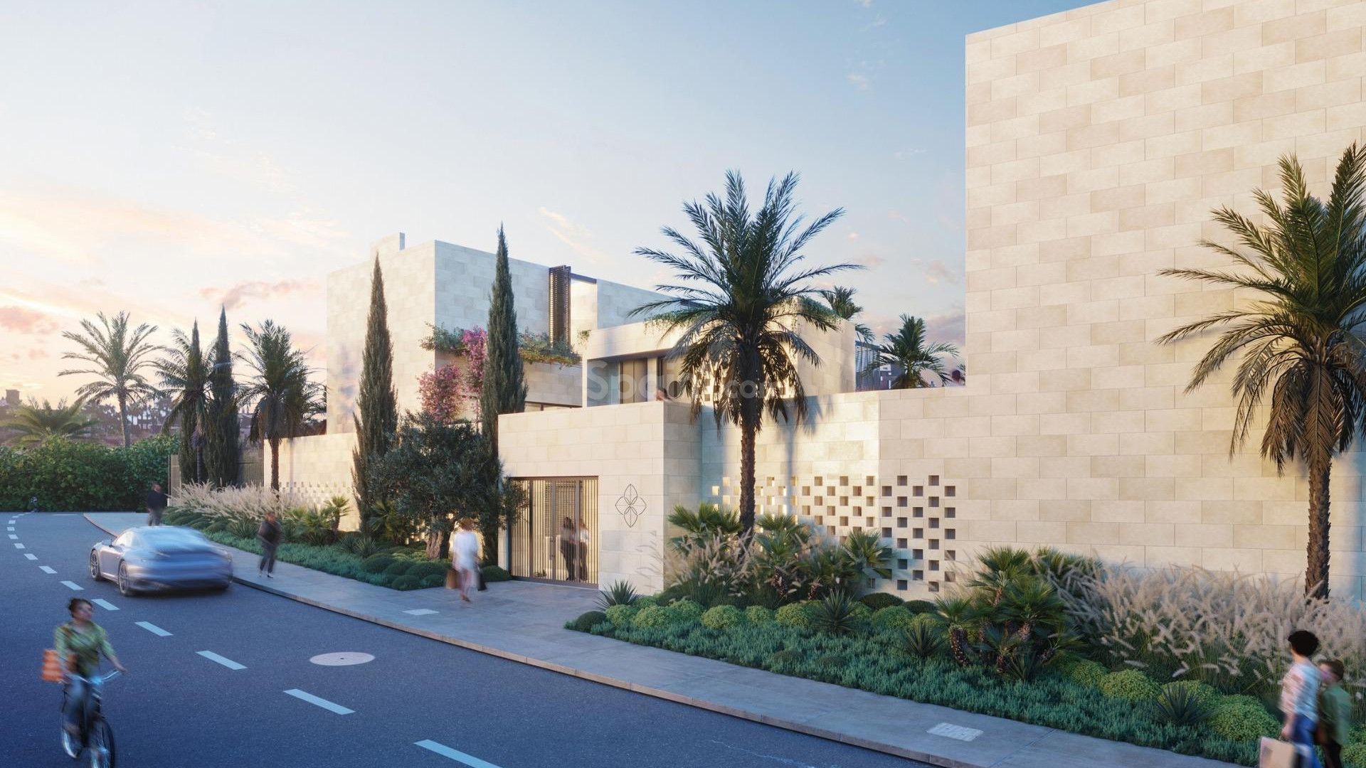 New Build - Wohnung -
Estepona - Playa del Padrón