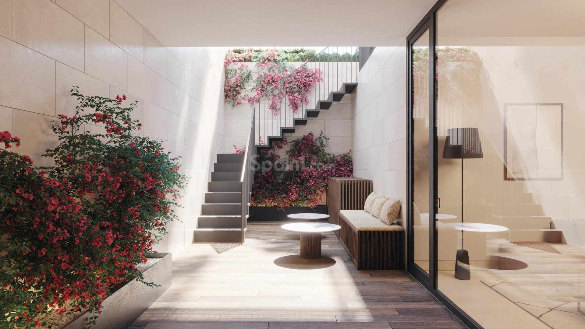 New Build - Wohnung -
Estepona - Playa del Padrón