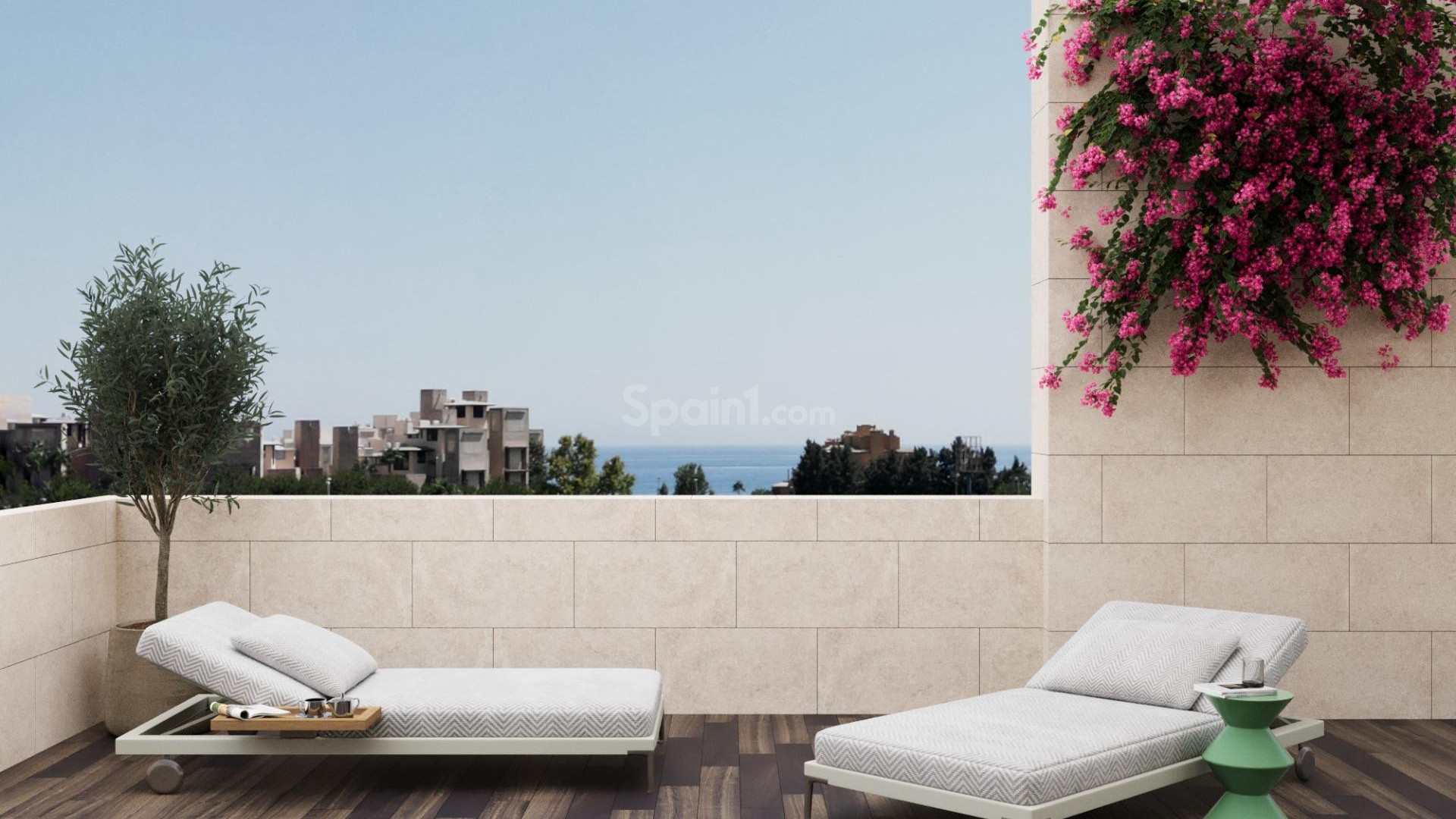 New Build - Wohnung -
Estepona - Playa del Padrón