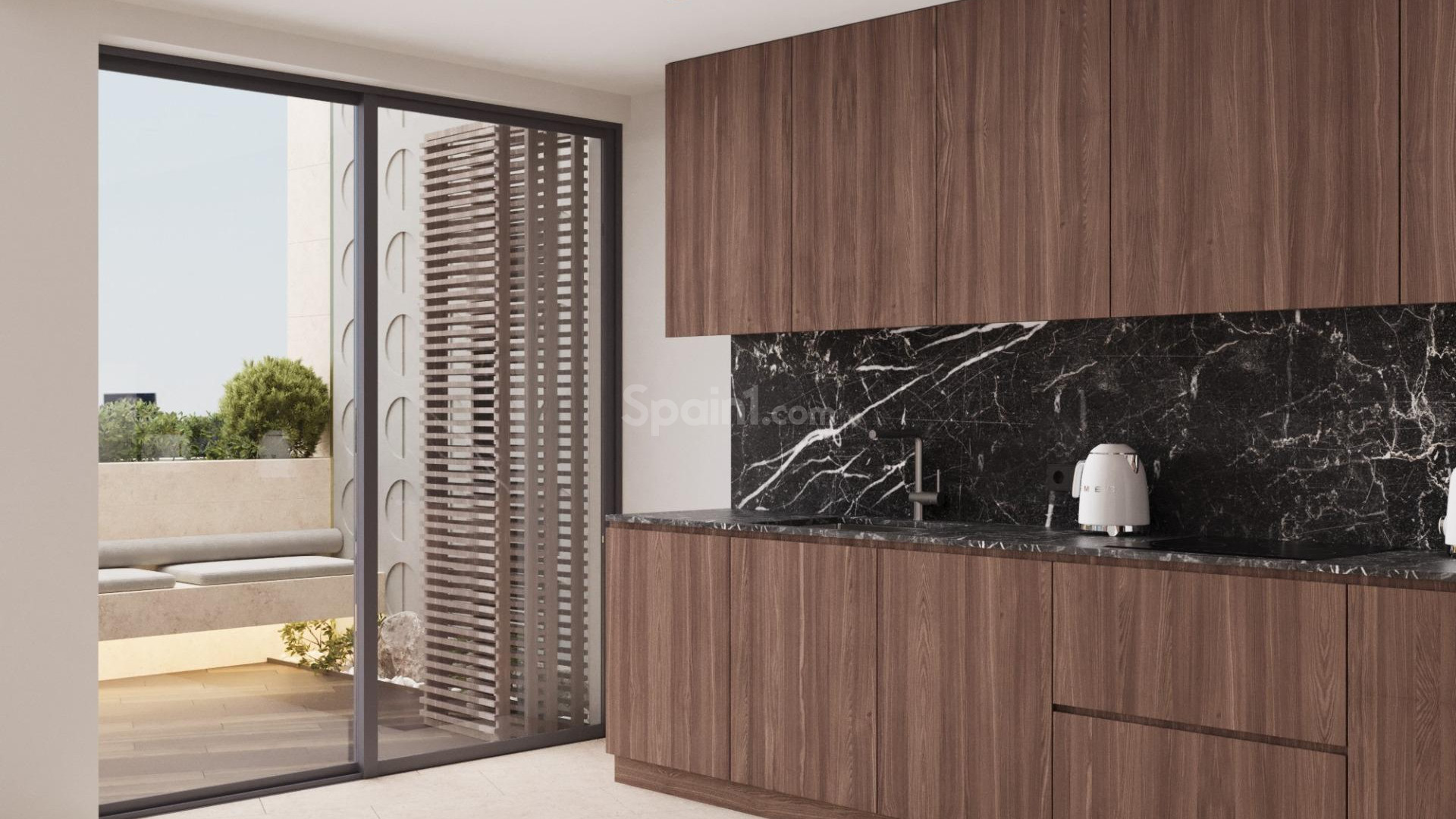 New Build - Wohnung -
Estepona - Playa del Padrón