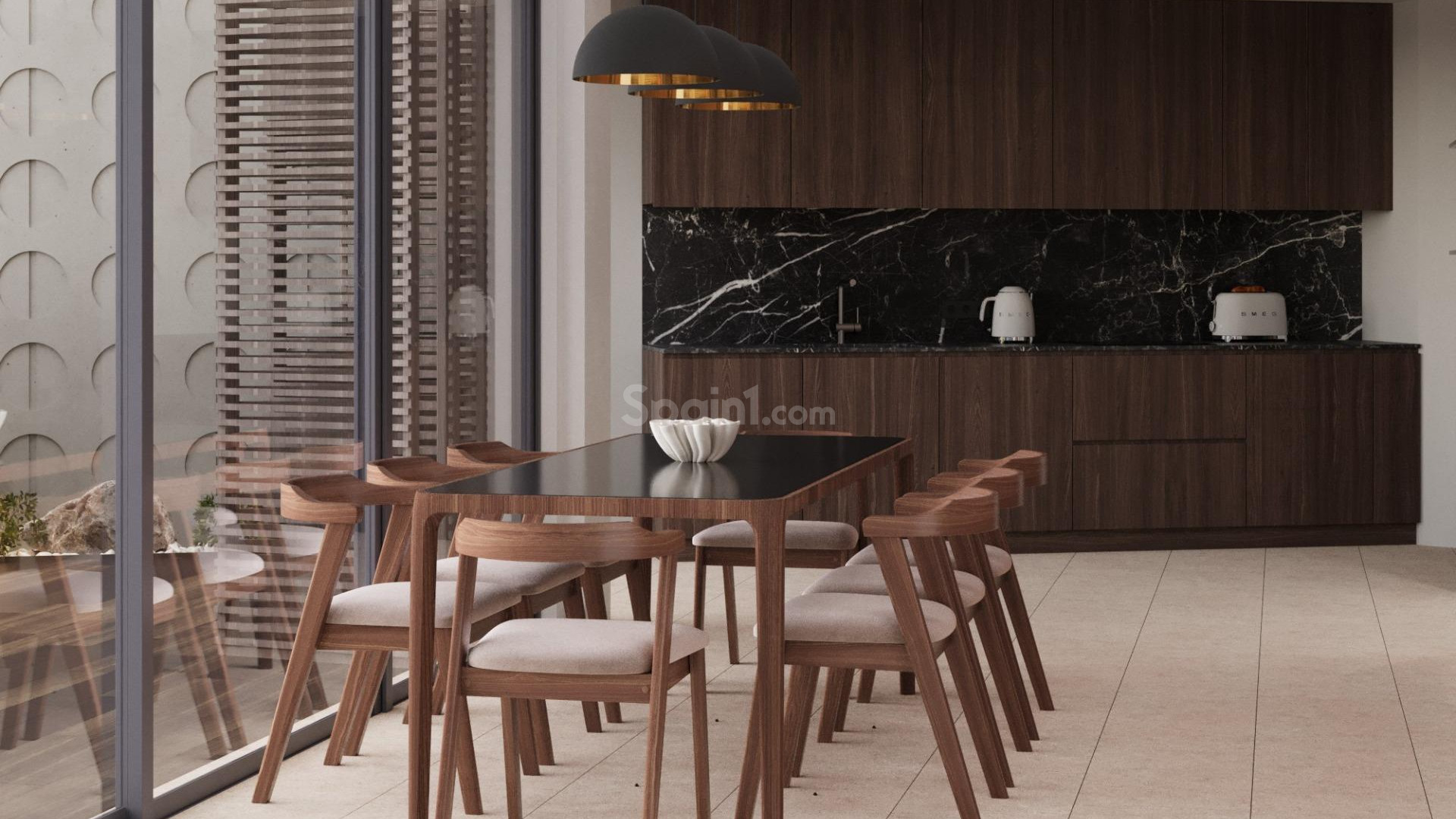 New Build - Wohnung -
Estepona - Playa del Padrón