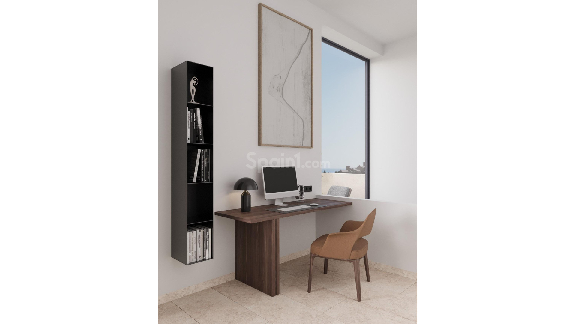 New Build - Wohnung -
Estepona - Playa del Padrón