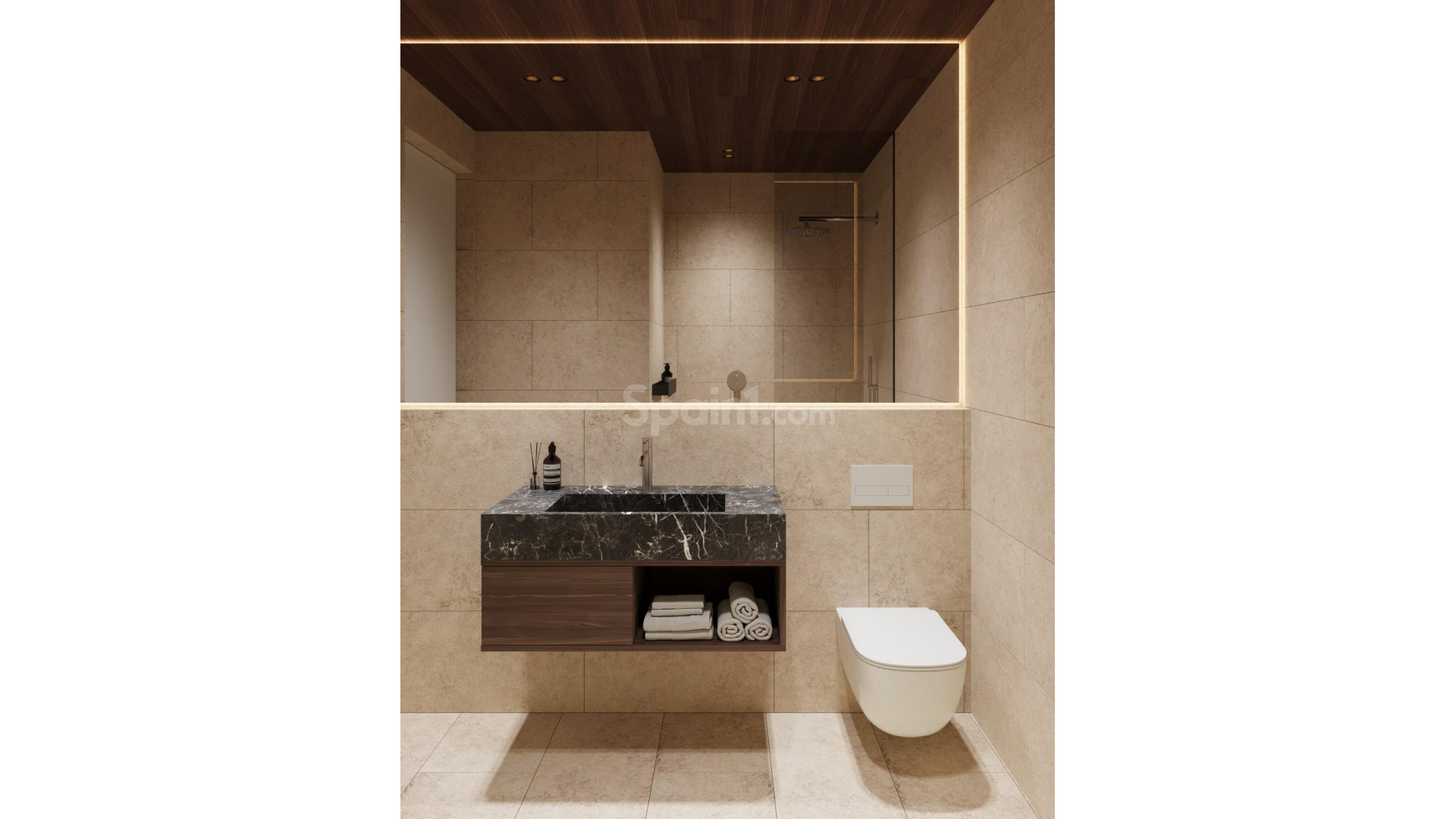 New Build - Wohnung -
Estepona - Playa del Padrón