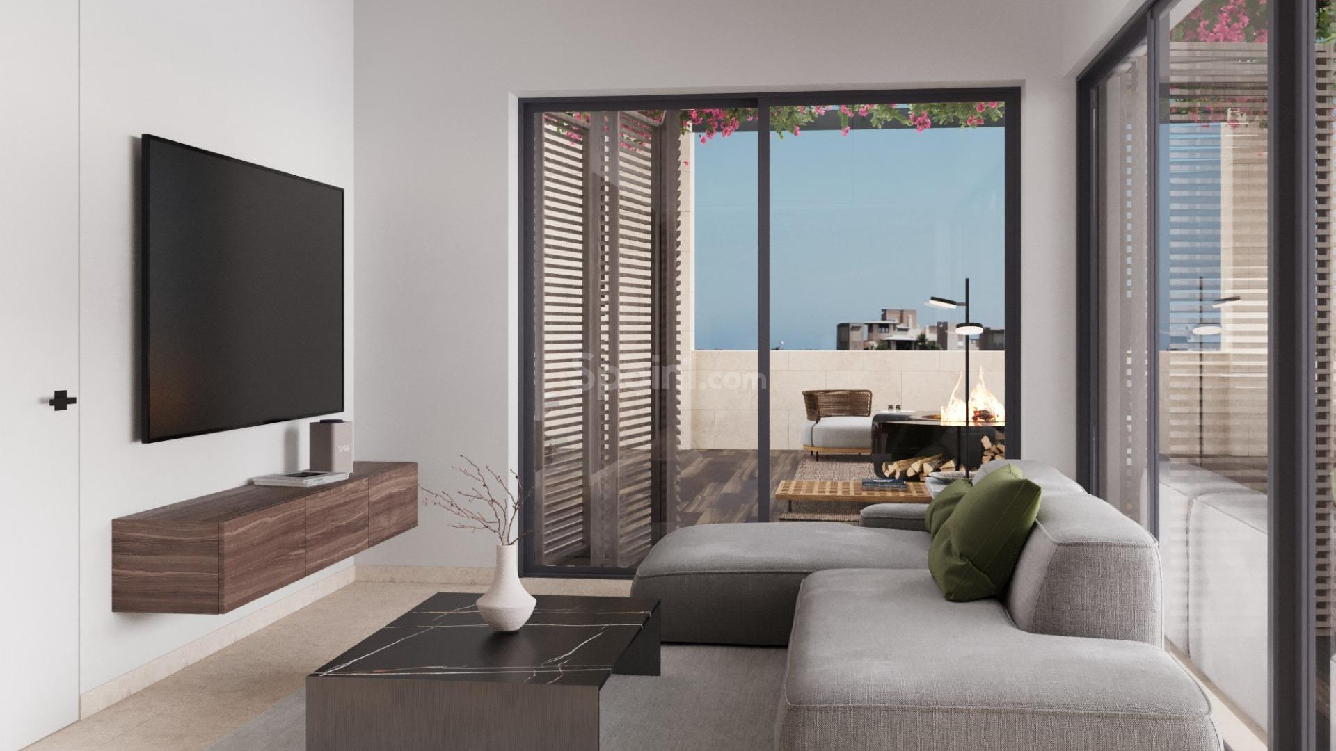 New Build - Wohnung -
Estepona - Playa del Padrón