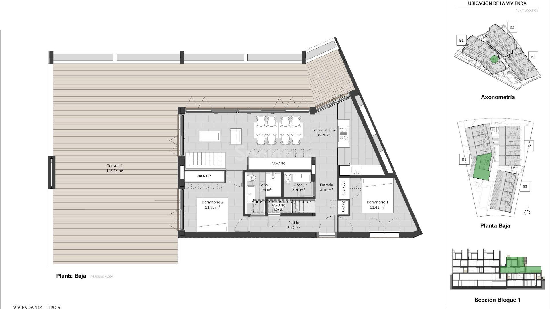 New Build - Wohnung -
Estepona - Playa del Padrón