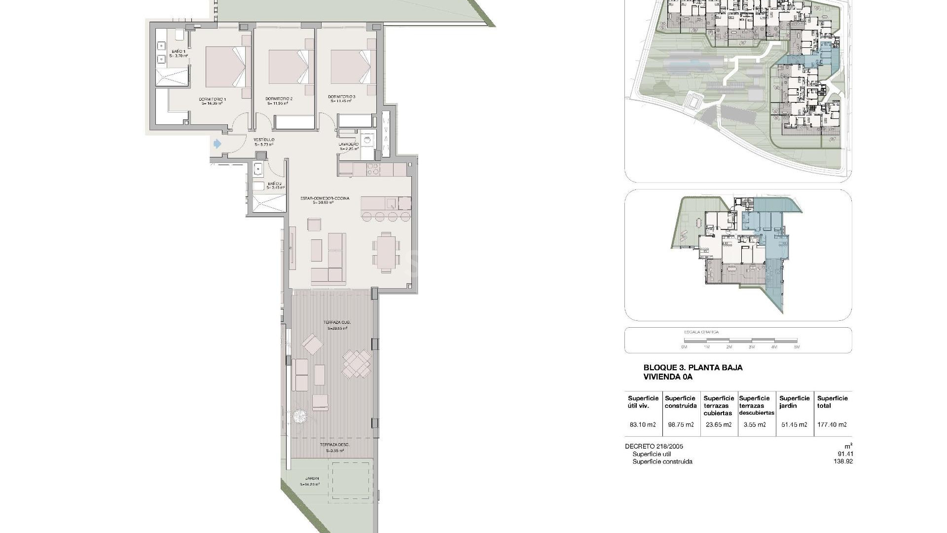 New Build - Wohnung -
Estepona - Reinoso