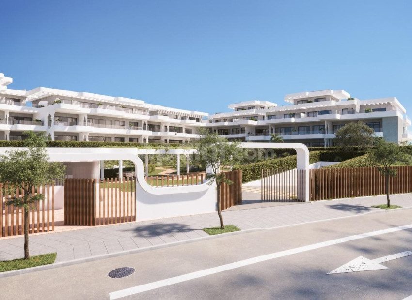New Build - Wohnung -
Estepona - Reinoso