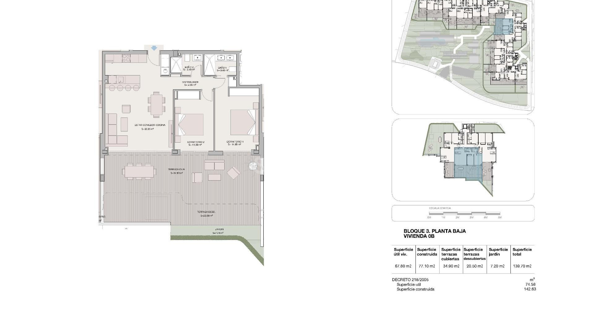 New Build - Wohnung -
Estepona - Reinoso