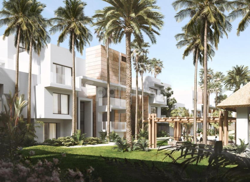 New Build - Wohnung -
Estepona - Reinoso