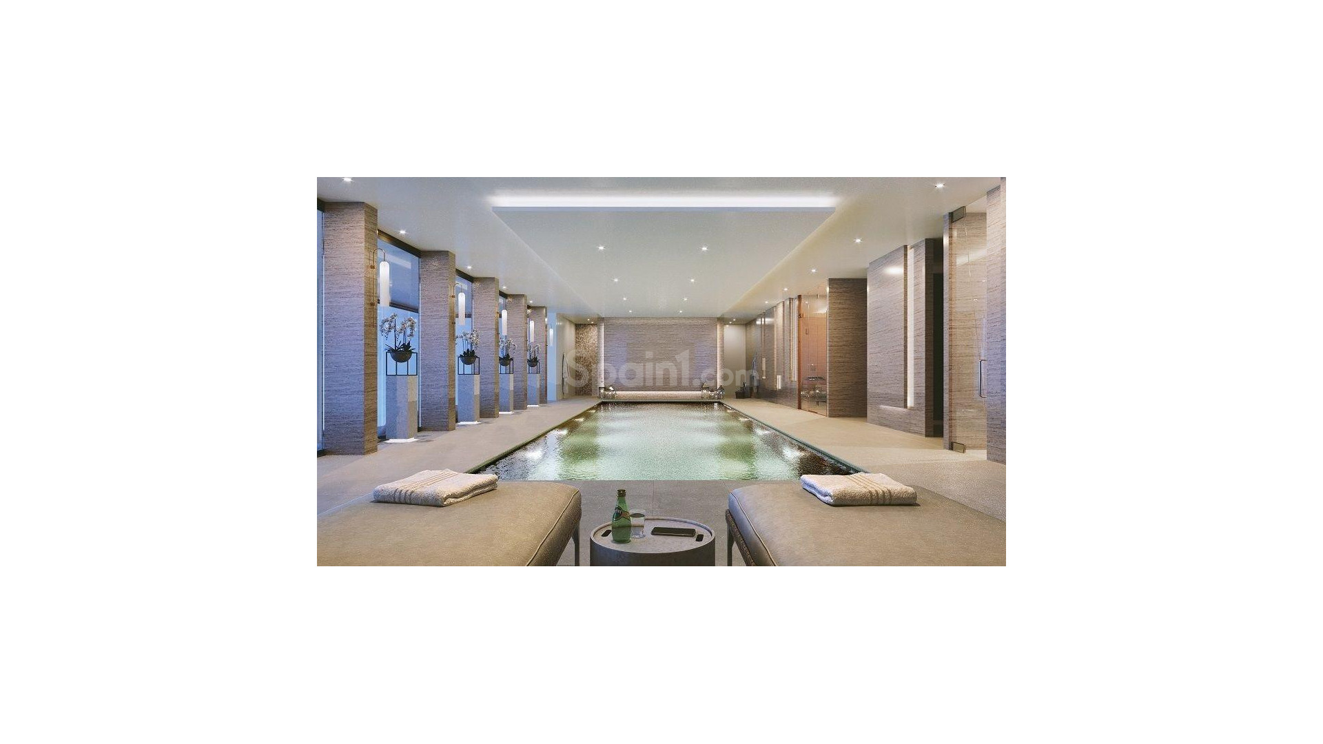 New Build - Wohnung -
Estepona - Reinoso