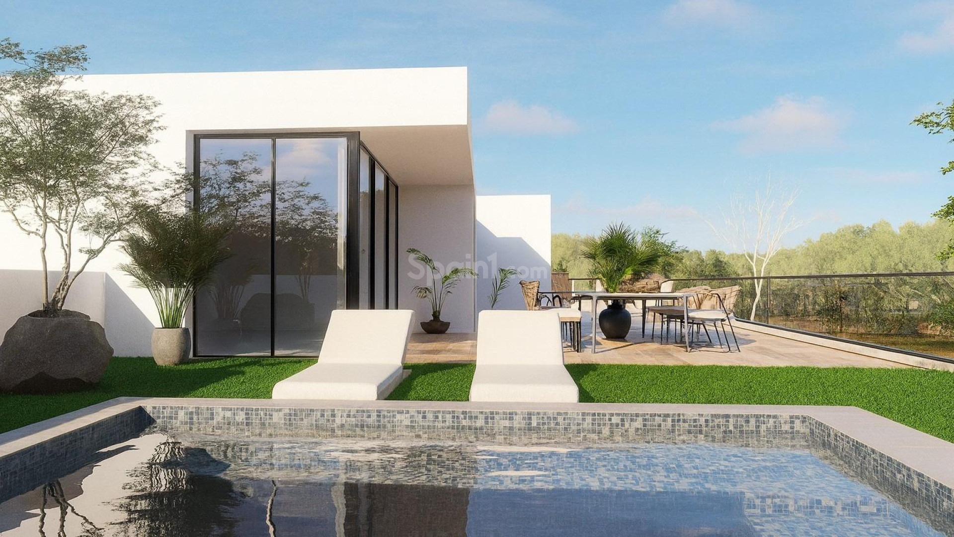New Build - Wohnung -
Estepona - Resinera Voladilla