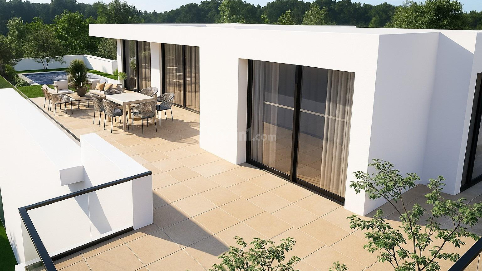 New Build - Wohnung -
Estepona - Resinera Voladilla