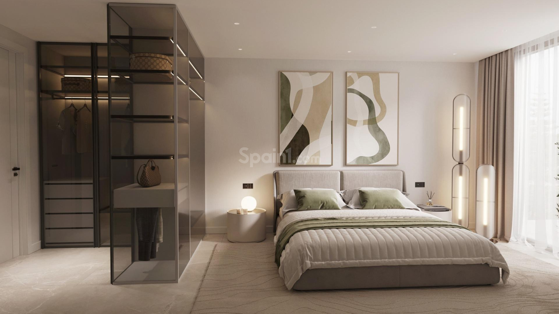 New Build - Wohnung -
Estepona - Resinera Voladilla