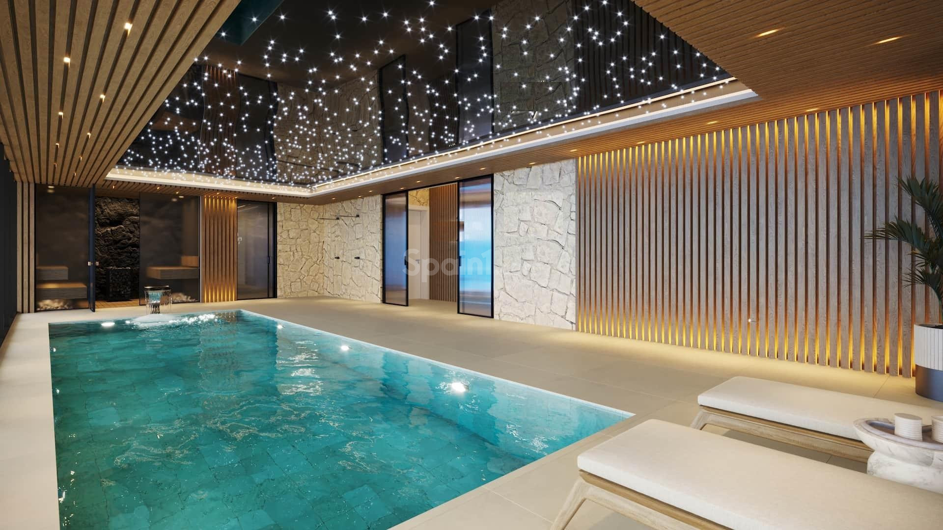 New Build - Wohnung -
Estepona - Resinera Voladilla