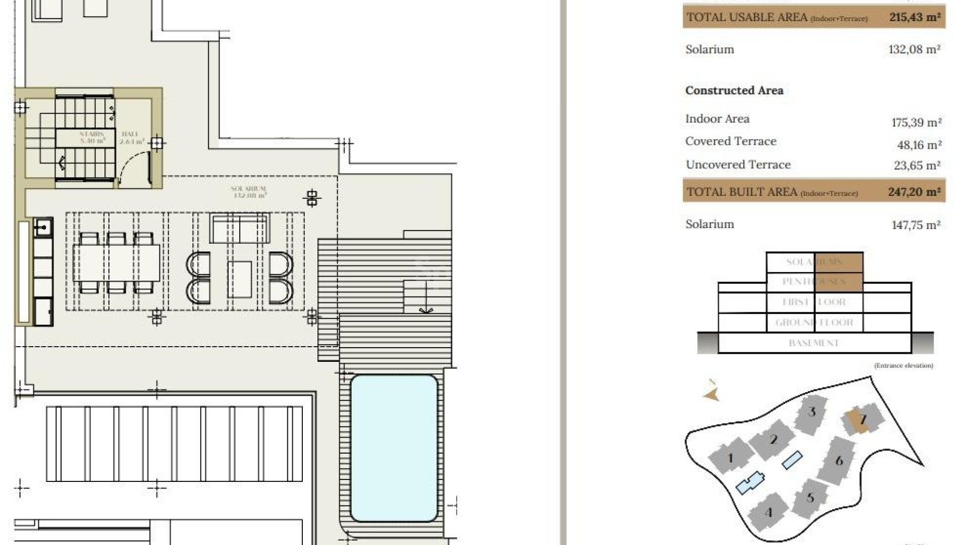 New Build - Wohnung -
Estepona - Resinera Voladilla