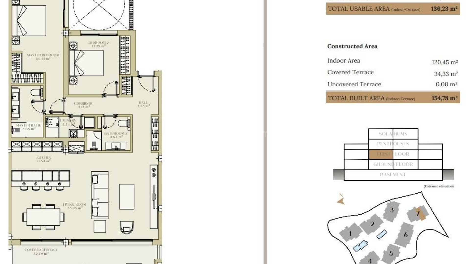 New Build - Wohnung -
Estepona - Resinera Voladilla